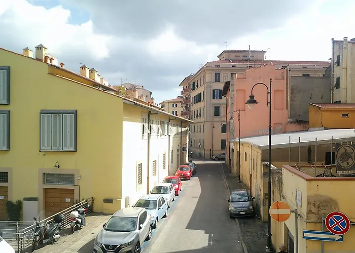 Affittacamere " Il Porto " Livorno