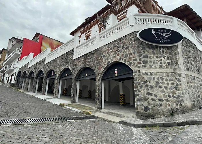 Vista Del Angel Hotel Boutique Quito