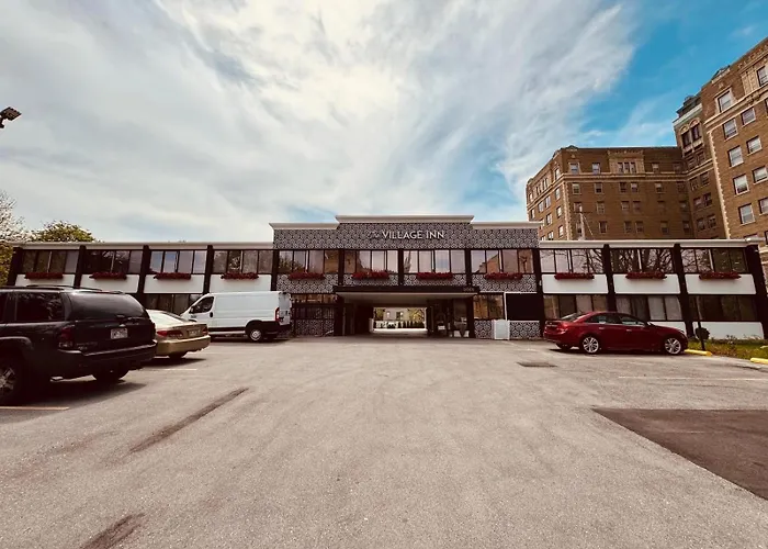 The Village Inn Hotel Milwaukee