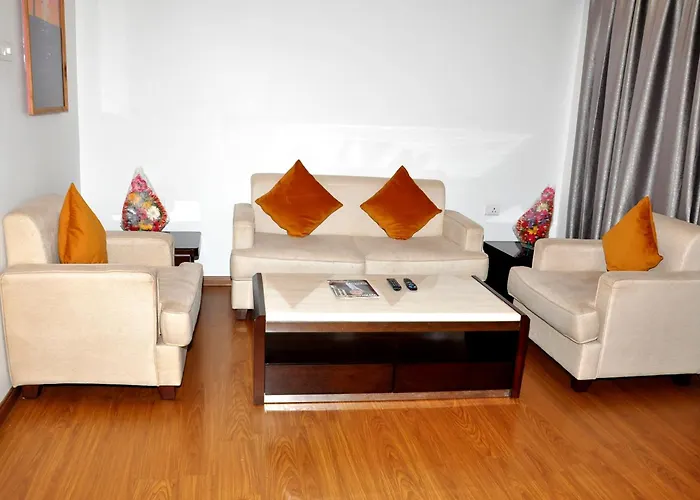Triguna Clarks Inn Kurnool