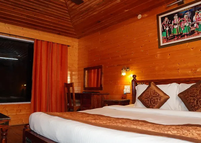 Oakwood Hamlet Hotel Shimla