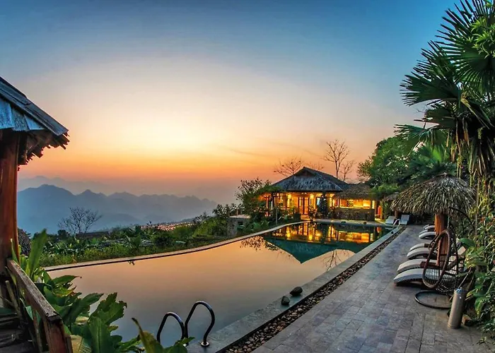 Pu Luong Eco Garden Hotel