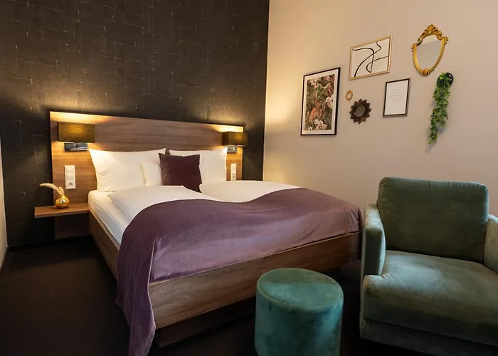 V Boutique Hotel Böblingen