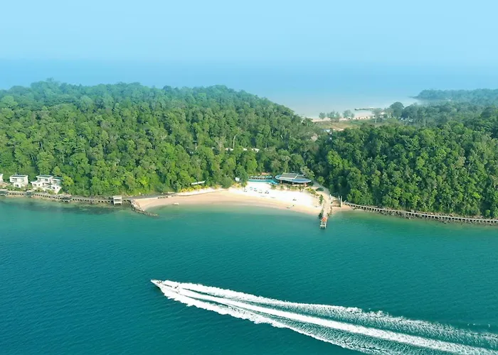 Pearl Beach Resort & Spa Koh Rong Sanloem