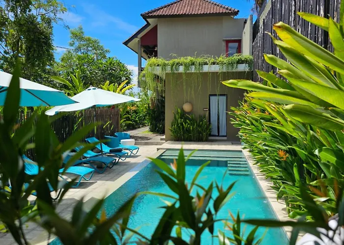 Wasabi Hotel Canggu 