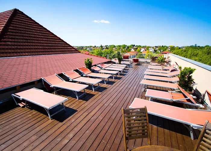 Piknik Wellness Hotel Siófok