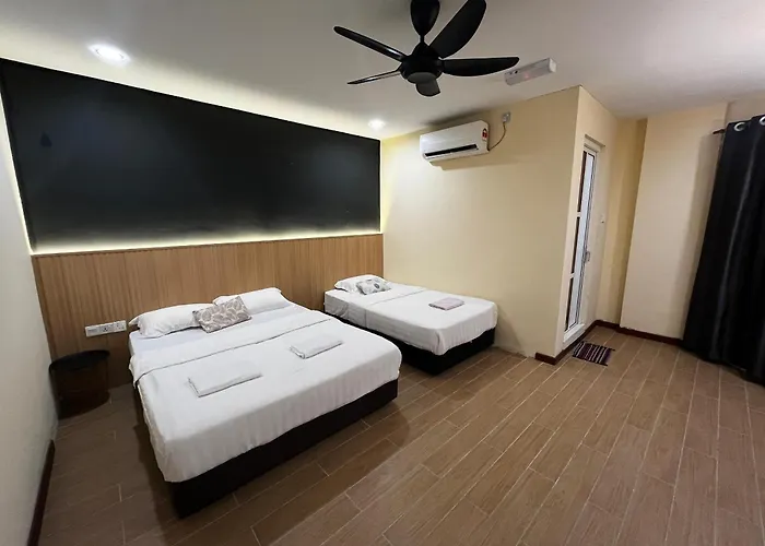 Halo Hotel Semporna