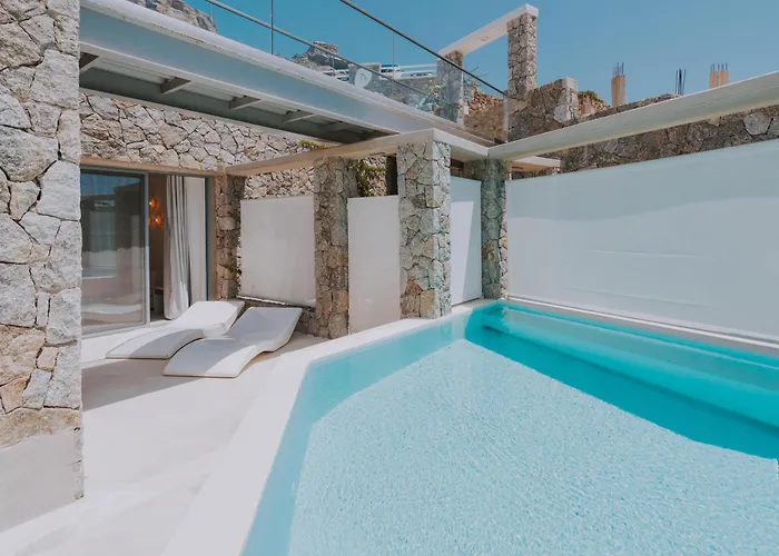 Arcs Suites & Residences Mykonos Town