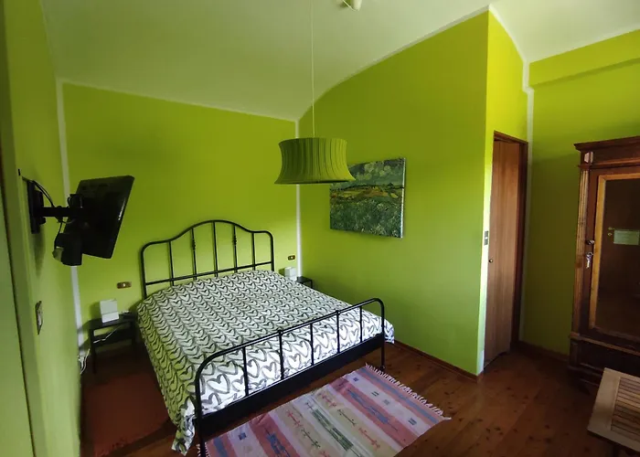 B&B Rocciamelone Susa