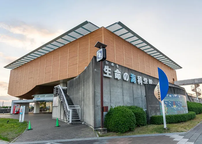 Tabist Business Hotel Kaigansou Gamagōri
