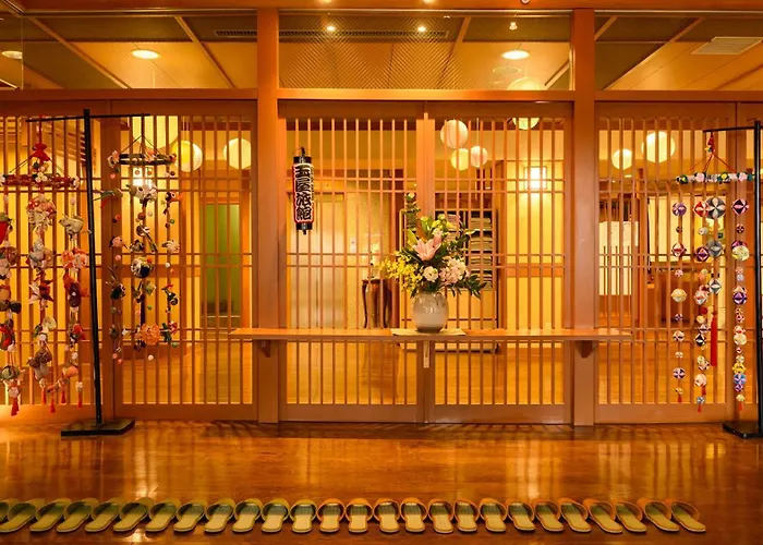 Tamaya Ryokan Ueda