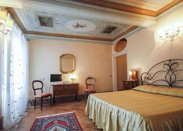 Antica Residenza Cicogna Bed & Breakfast Siena