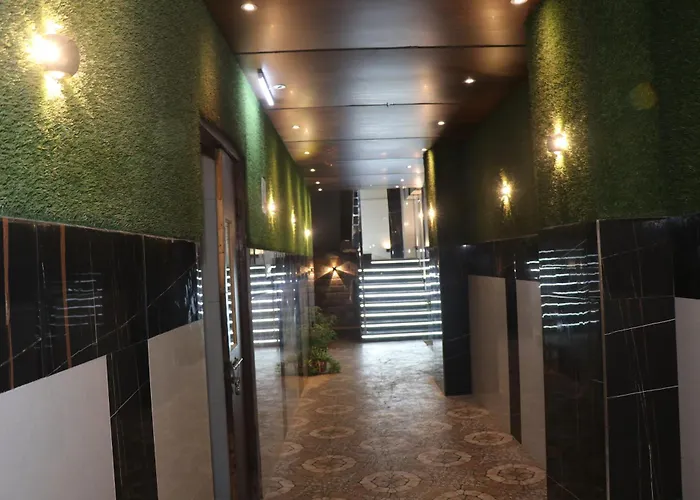 Hotel Bodhi Tree Patna 