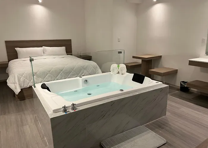 Hotel Blanco Pachuca de Soto