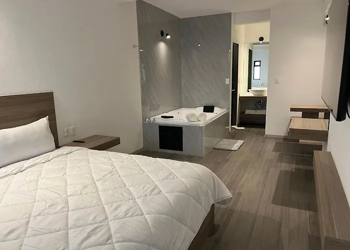 Hotel Blanco Pachuca de Soto