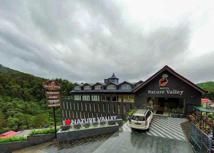 Hotel Nature Valley Dalhousie