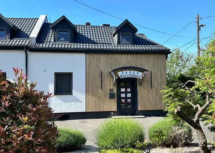 Jager Guesthouse Sopron