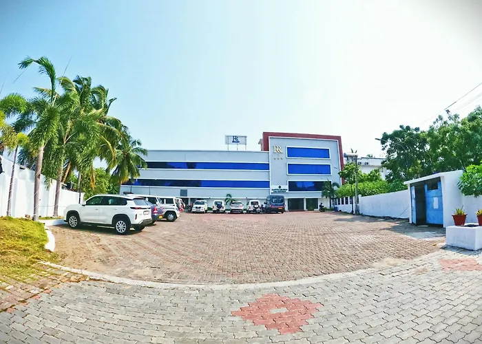Rr Inn Group Of Hotels Kanyakumari
