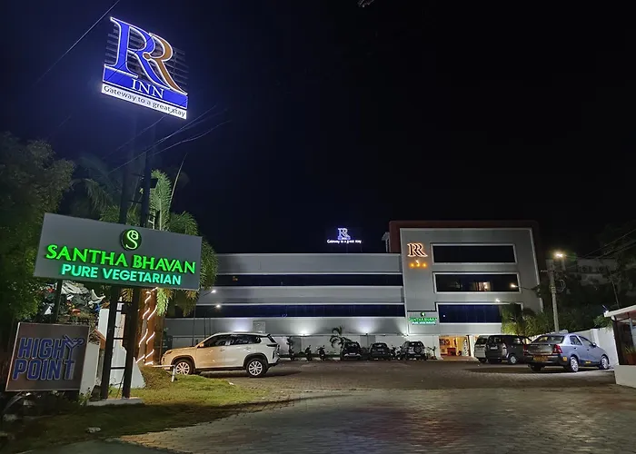 Rr Inn Group Of Hotels Kanyakumari