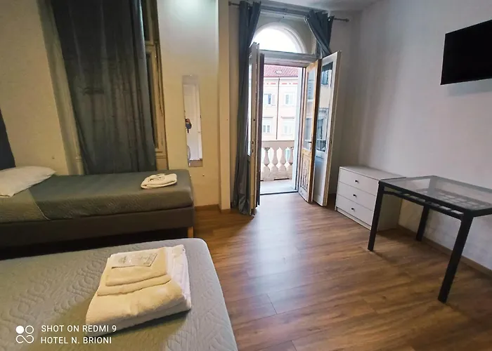 Hotel Brioni Triëst