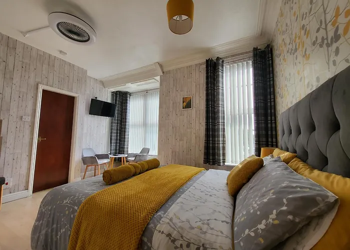 Daffodil Guest House Filey