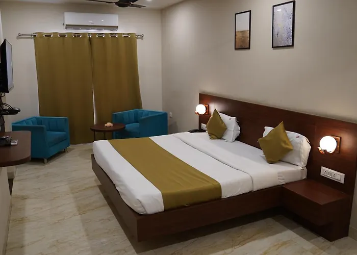 Hotel Urban House Bhopal