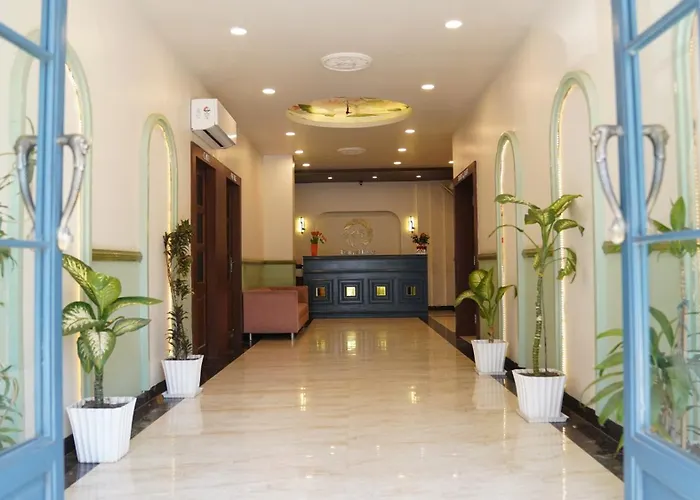 Hotel Urban House Bhopal