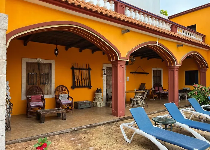Hacienda Valentina Hotel Playa del Carmen