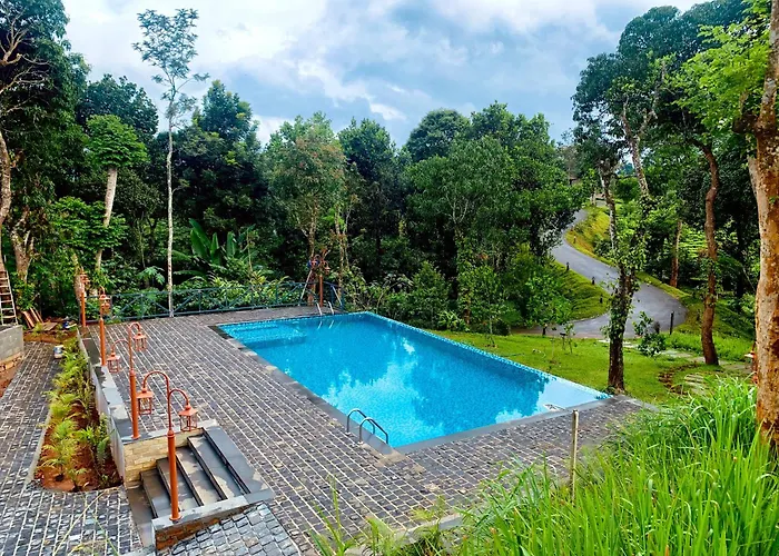 Jeevess Retreat Wayanad Hotel