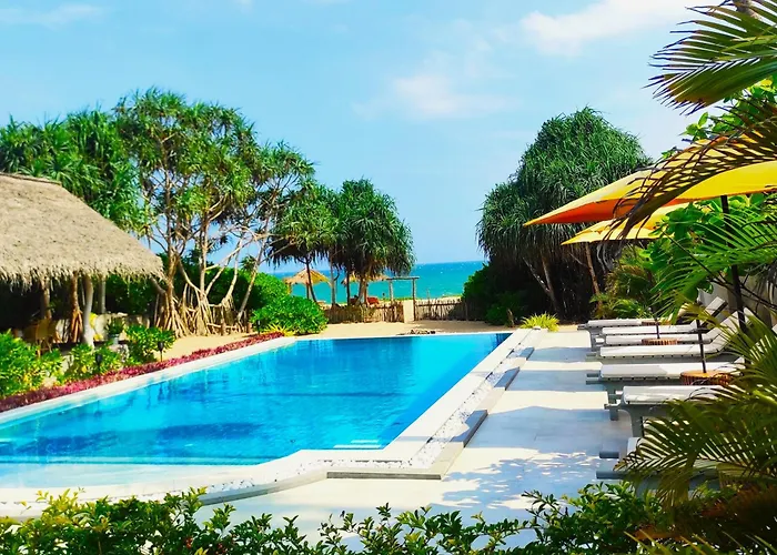 Sleeping Elephant Beach Resort Tangalle