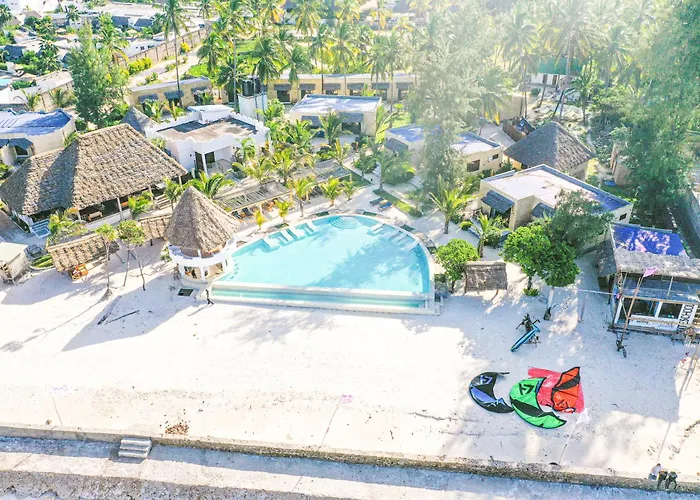 Jambo Beach Hotel Paje