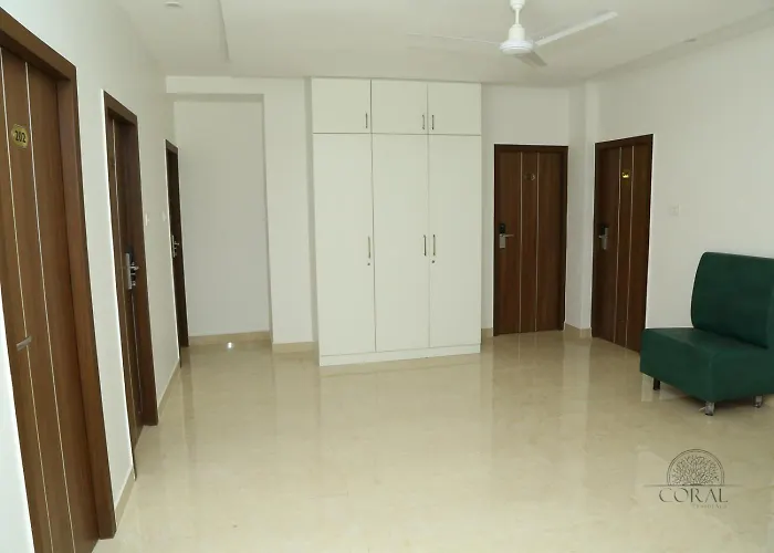 Coral Residency Hotel Ramanathapuram