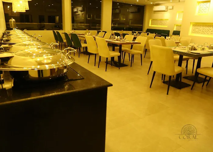 Coral Residency Hotel Ramanathapuram