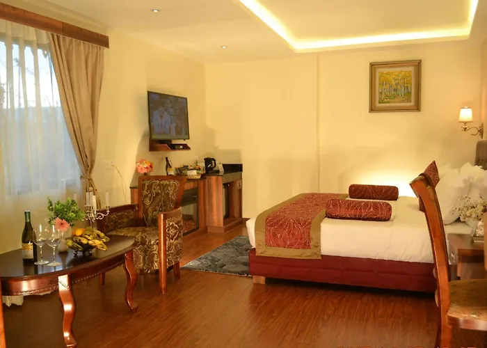 Crescent Resort, Darjeeling Darjeeling 