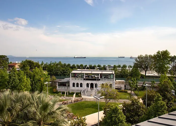 Recital Park Hotel Estambul