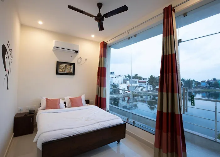 Thiru Pavilion Retreat Mahabalipuram