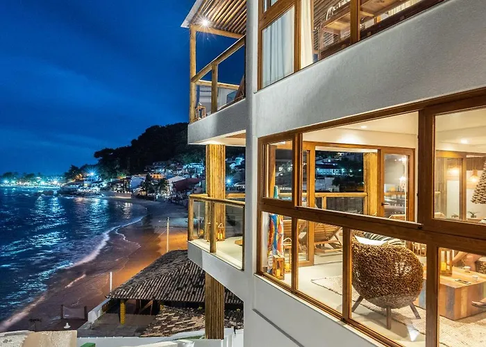 One Beach Boutique Hotel Morro de São Paulo