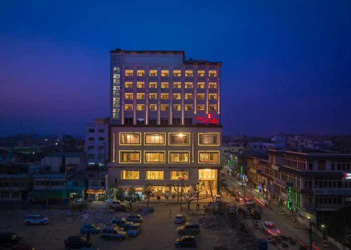 Diyalo Lords Plaza Birgunj Hotel Birganj