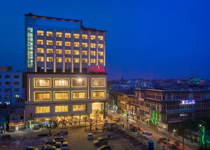 Diyalo Lords Plaza Birgunj Hotel Birganj