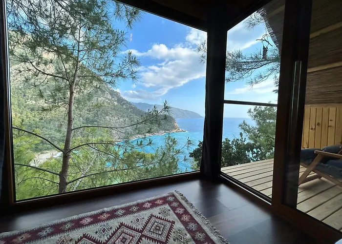 Kabak Ütopya Suites Faralya
