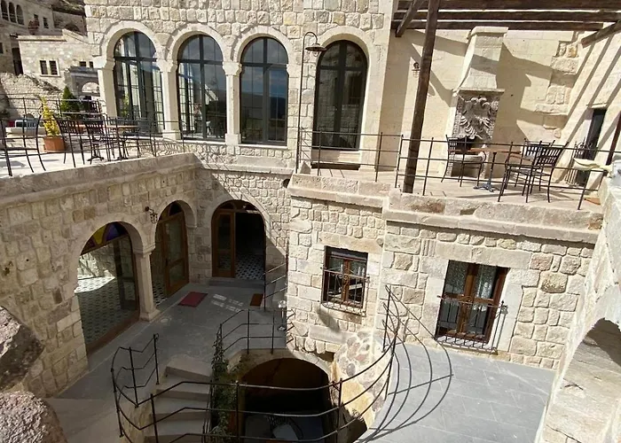 Ürgüp Cave Suites