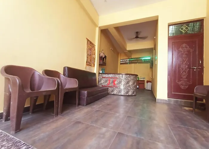 Jk Royal Palace And Lodge Prayagraj