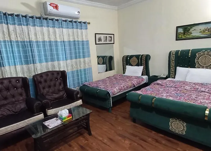 Orion Inn Guest House F-7 Islamabad