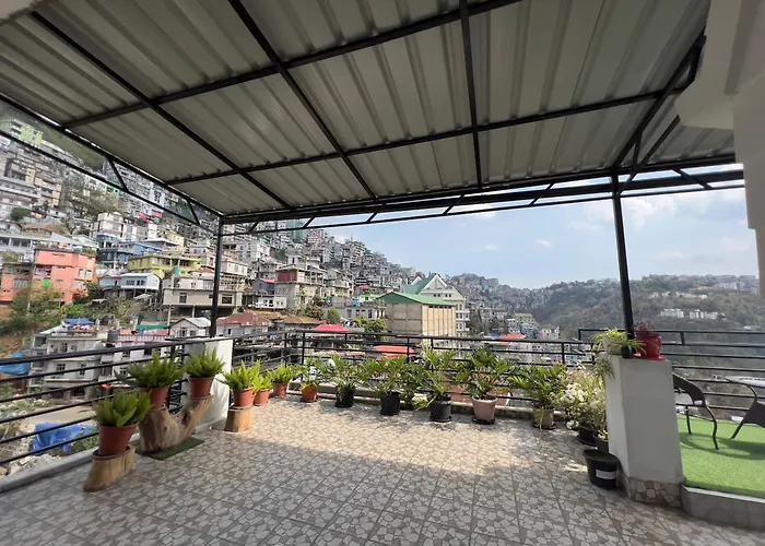 Hotel Dinthar Zara Aizawl