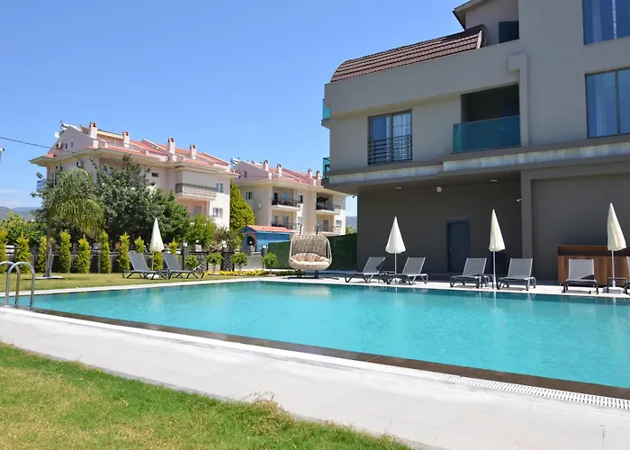 Mykonut Erna Apart Hotel Fethiye