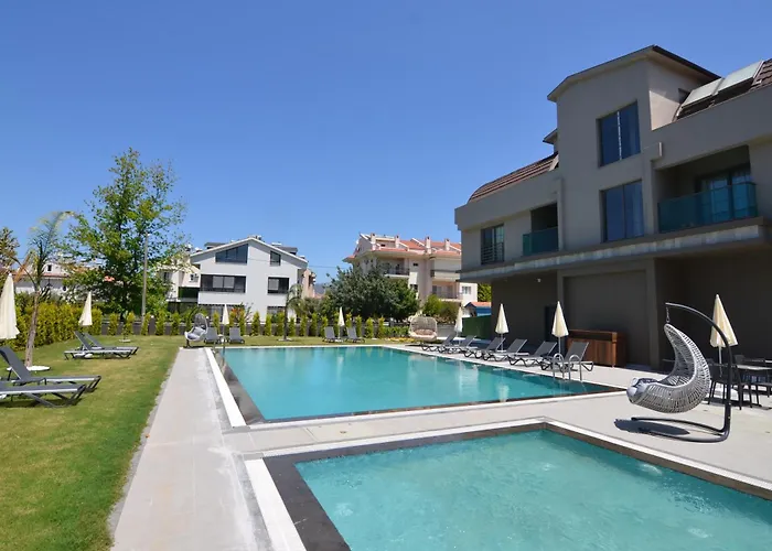 Mykonut Erna Apart Hotel Fethiye