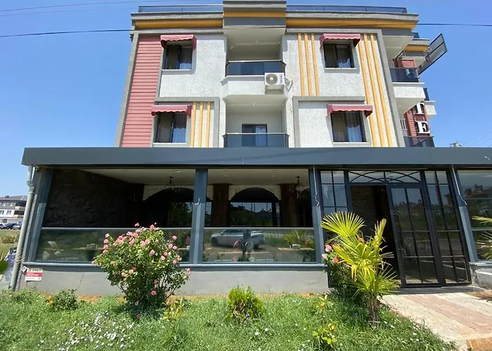 Bossport Hotel Tekirdağ