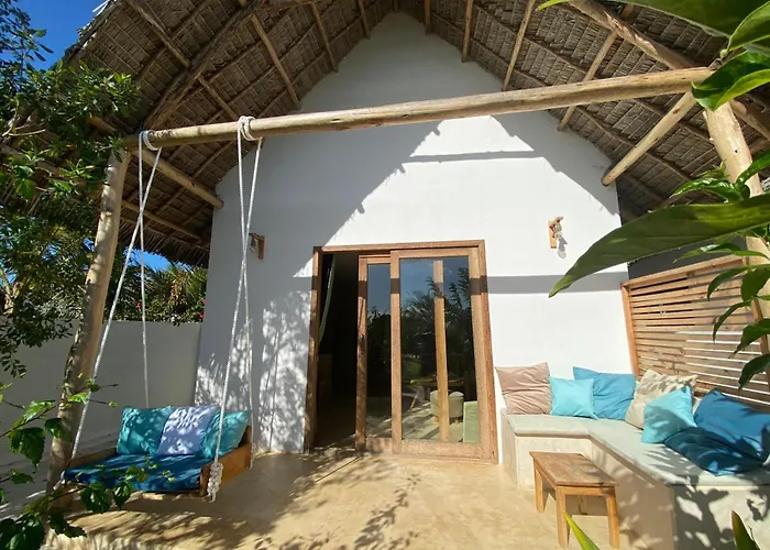 Zen Boutique Resort Jambiani 