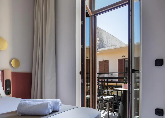 Omma Suites Rethimnon