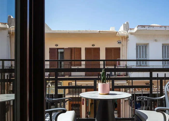 Omma Suites Rethimnon